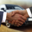 an illustration of car transaction