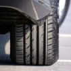car tire