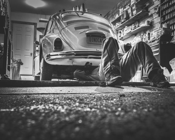 car shop